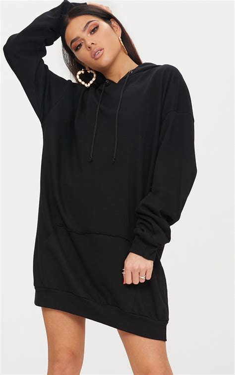 designer hoodie dress